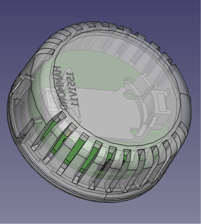 image en 3D de l'ensemble